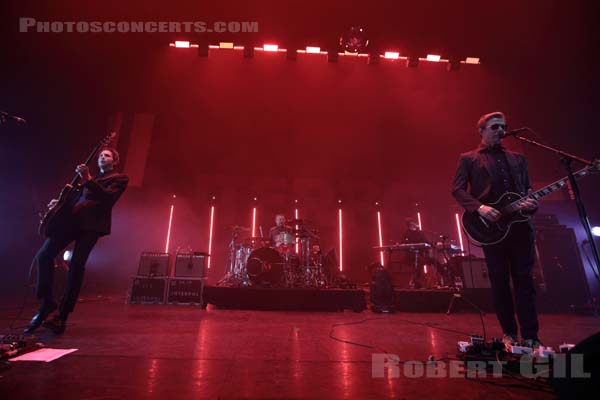 INTERPOL - 2019-07-02 - PARIS - Olympia - 